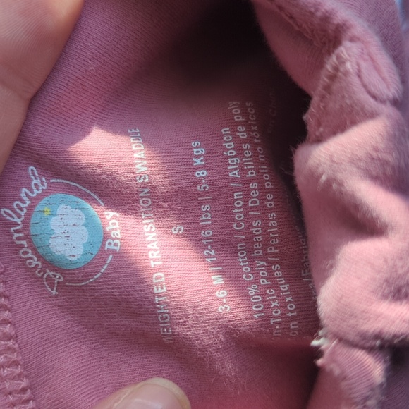 Dreamland Baby transition swaddle - Picture 3 of 4